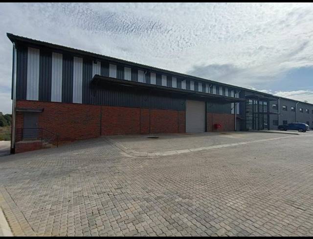 INDUSTRIAL PROPERTY TO RENT IN LASER PARK